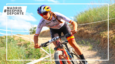 Rocío del Alba García: "Saldré a ganar y la carrera me pondrá en mi sitio"