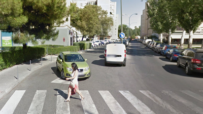 Remodelación integral de la calle Estocolmo de Móstoles