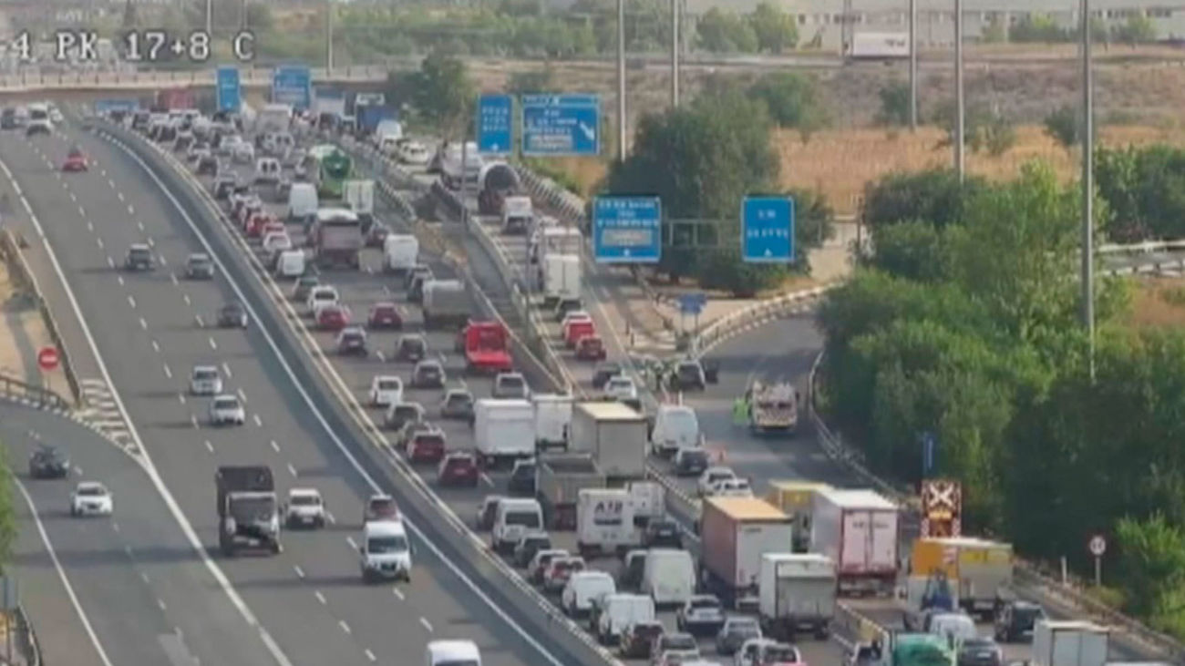 Buenos Días Madrid 20.07.2021 (8.00 - 9.00)