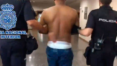 Condenado a 20 años de cárcel el hombre que mató a su exnovia en una peluquería de Villaverde