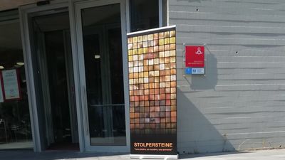 Emilio, el vecino de Carabanchel víctima de los nazis