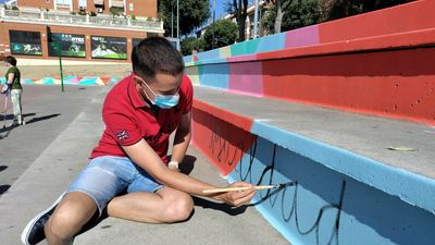 Un concejal de Fuenlabrada denuncia insultos homófobos en el barrio donde vive