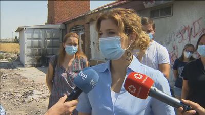 El PSOE pide a la Comunidad de Madrid que cumpla "su parte" del pacto de la Cañada