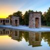 El futuro del Templo de Debod: entre cubrirlo o seguir disfrutando de su atardecer