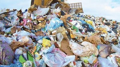 Denuncian el inicio de obras en Getafe para ampliar el vertedero de Pinto