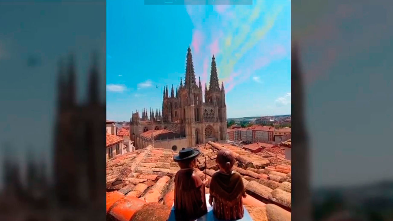 Burgos celebra los 800 años de la Catedral de Santa María