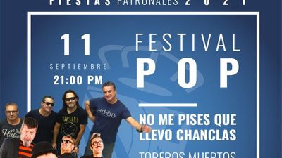 Los conciertos vuelven a Fuenlabrada en septiembre