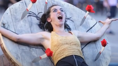 El circo recorre la Sierra de Madrid este verano