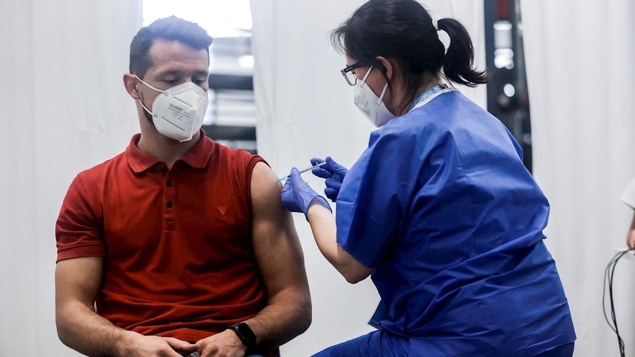 El 0,1% de los vacunados se contagiará de Covid, unas 23.000 personas en España