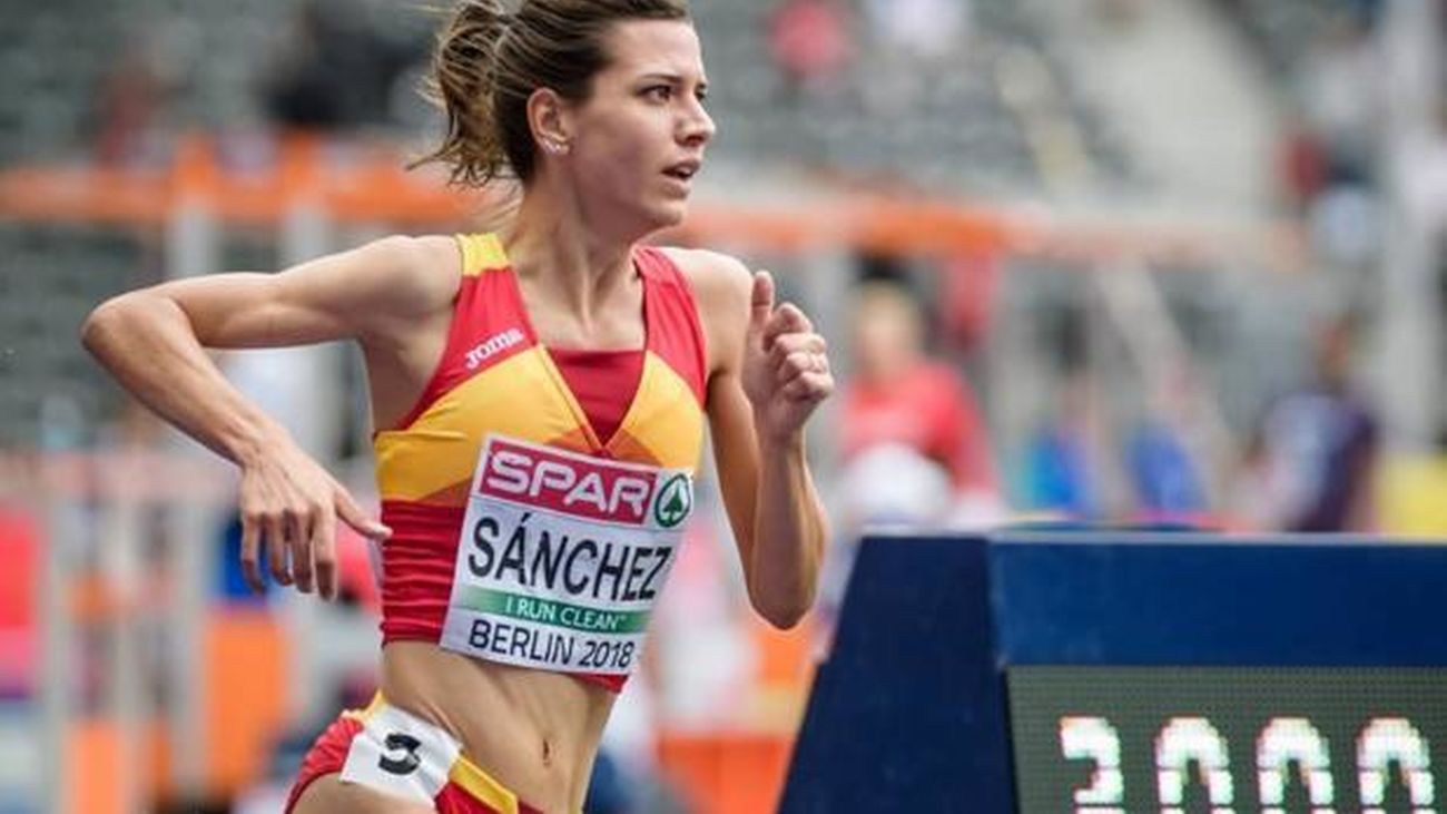 Irene Sánchez-Escribano, sin Juegos por una lesión: "Esto no se acaba aquí"