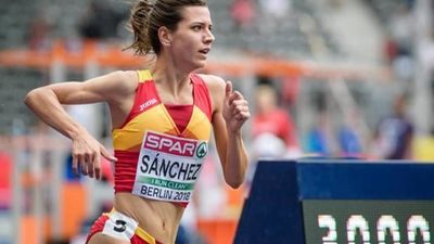 Irene Sánchez-Escribano, sin Juegos por una lesión: "Esto no se acaba aquí"