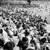 La piscina del Parque Sindical de Madrid cumple 63 años
