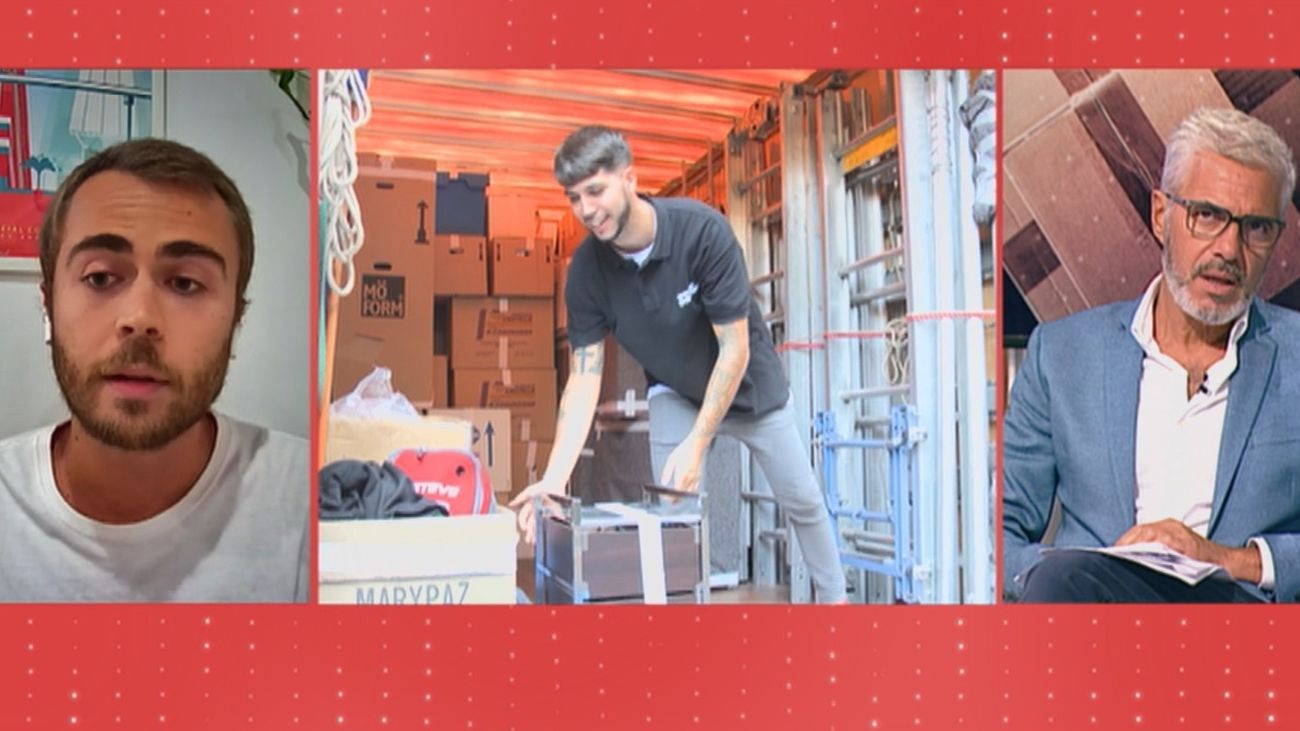 “Los enseres nunca llegaban a su destino”: Un hombre ofrecía mudanzas y se quedaba con la mercancía