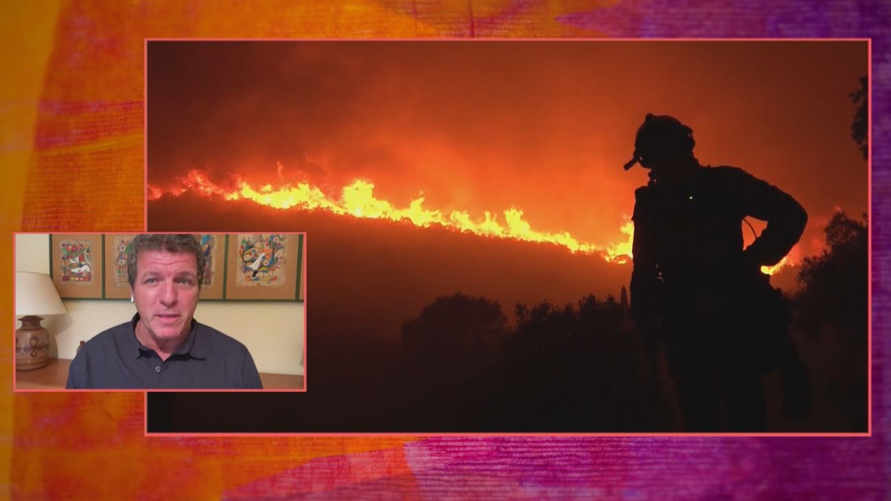 ¿Cómo debemos comportarnos si salimos al campo para evitar provocar un incendio?