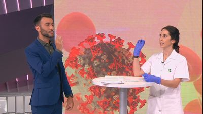 Así se realizan los test de antígenos que ya se pueden comprar sin receta en farmacias