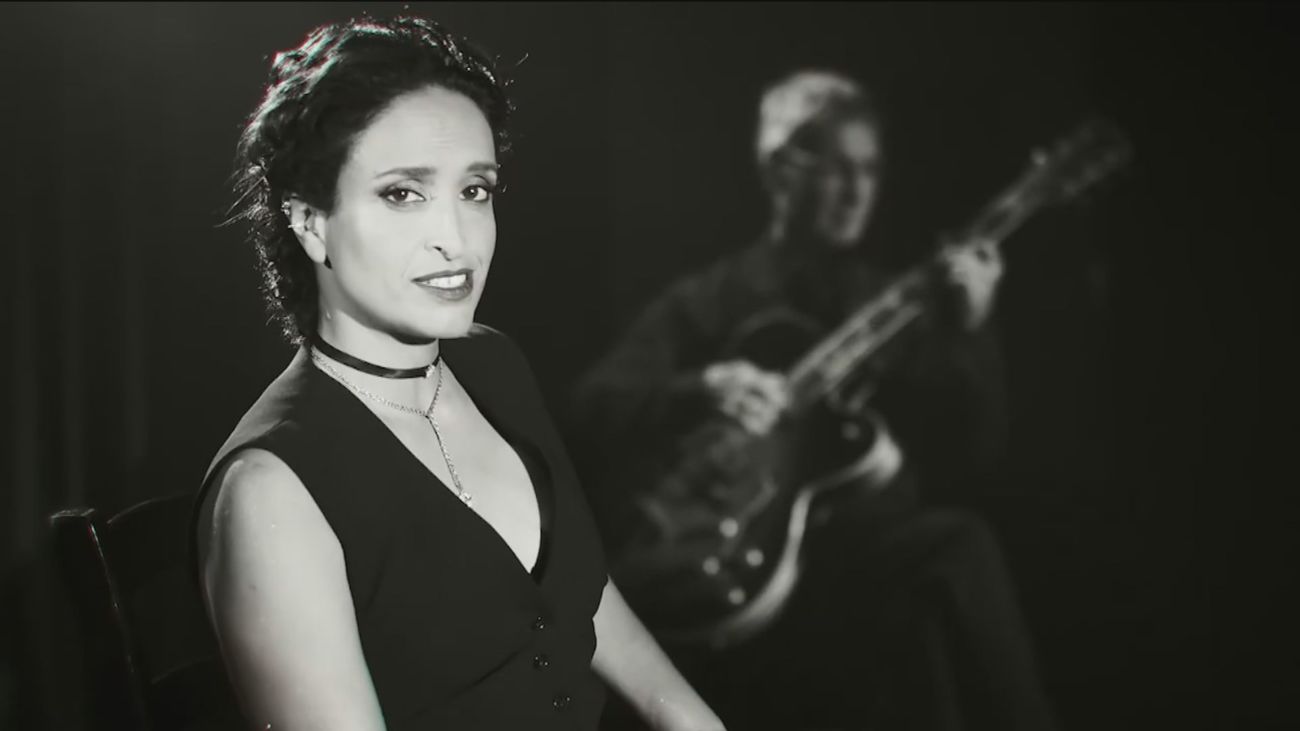 Noa presenta 'Afterallogy' y rinde homenaje a los grandes del jazz