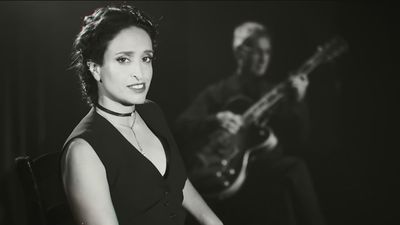 Noa presenta 'Afterallogy' y rinde homenaje a los grandes del jazz