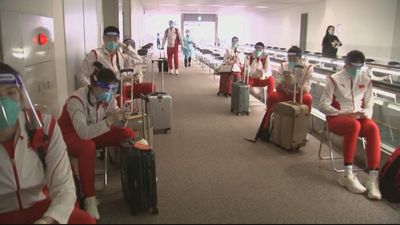 El covid-19 pone en jaque a los Juegos Olímpicos