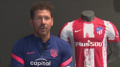Simeone: "Necesitamos un delantero, Griezmann u otro"