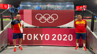 España, favorita al oro, debuta en los Juegos ante Egipto