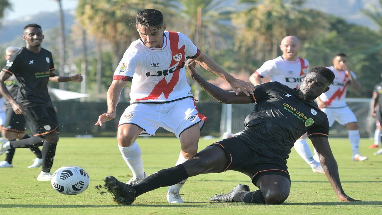 Rayo Vallecano - Al Shabab Saudi FC
