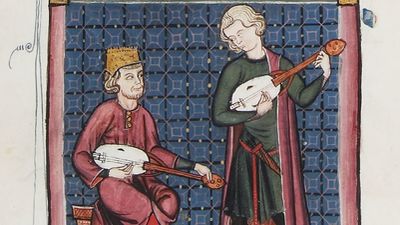 Concierto en San Lorenzo de El Escorial por los 800 años del nacimiento de Alfonso X