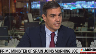 Sánchez inicia en Nueva York una gira económica por Estados Unidos para atraer inversiones