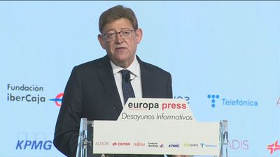 Ximo Puig propone que las rentas altas de Madrid compensen al resto de España