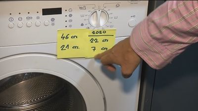 La luz se abarata para este jueves, con el máximo entre 22.00 y 23.00 horas