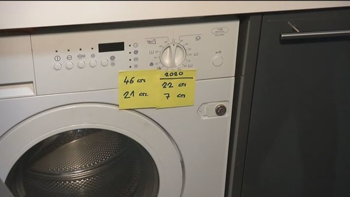 lavadora / Redacción