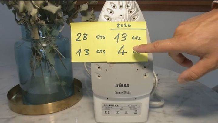 Plancha / Redacción