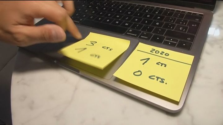 ordenador portátil / Redacción