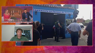 Los tres hijos de Luis asistieron al campamento de Llanes: "Nadie nos informó del brote de covid"