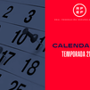 Consulta el calendario de fútbol sala de la temporada 2021-22