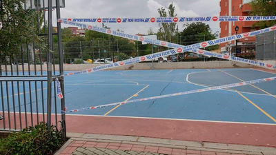 Algete cierra los parques y pistas deportivas por la noche por la alta incidencia Covid