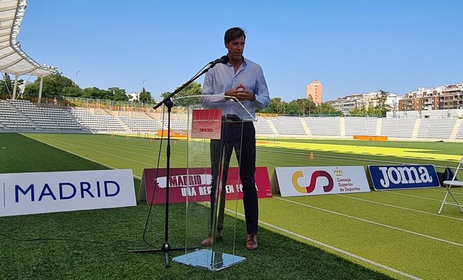 Raúl Chapado / RFEA