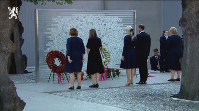 Diez años de la matanza de Utoya: Noruega homenajea a las 77 víctimas y el autor no se arrepiente