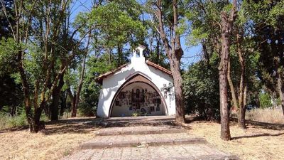 La Universidad de Alcalá restaurará una capilla y el refugio antiaéreo situado debajo
