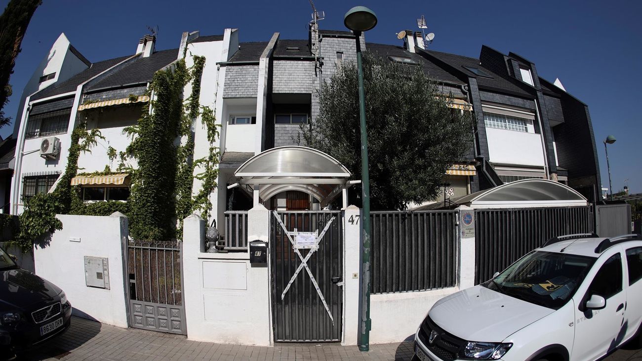 Un crimen machista que deja 'tocado' al barrio de Los Planetas en Pozuelo