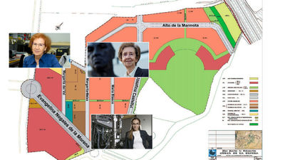 Colmenar Viejo dedica a ilustres científicas españolas los nombres de sus nuevas calles