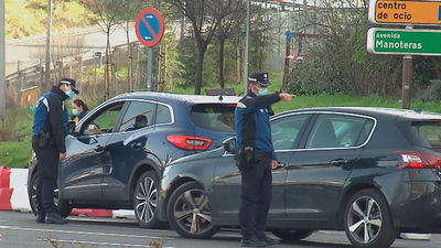 Madrid estudiará la suspensión de 33.000 expedientes sancionadores por el estado de alarma