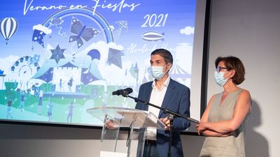 Alcalá vivirá nueve días de fiesta con atracciones y conciertos