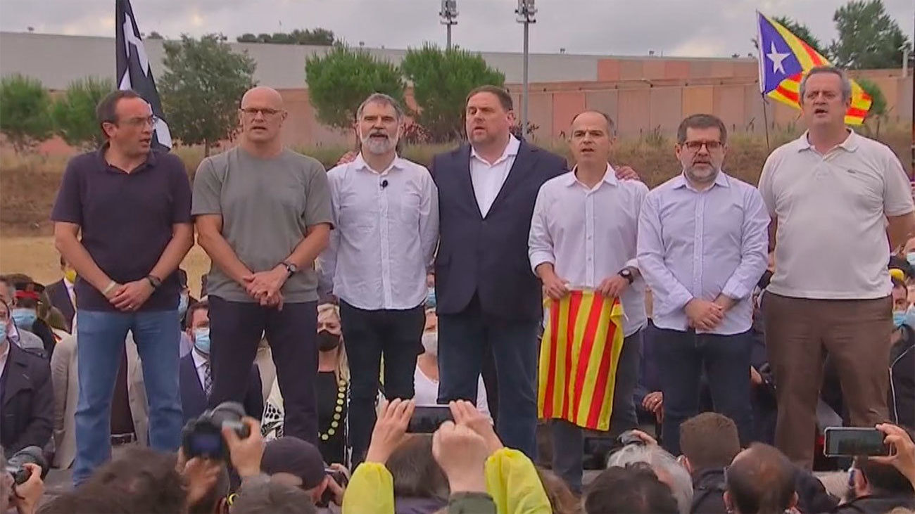 El Tribunal de Cuentas da 48 horas más de plazo para los avales de los políticos independentistas