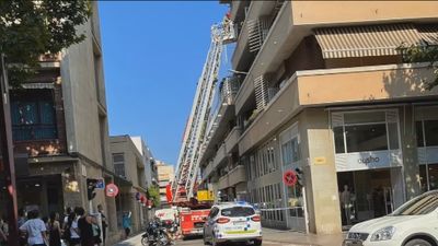 Un hombre se entrega a los Mossos tras asesinar a su pareja en Sabadell y meterla en un baúl