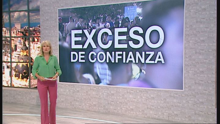 exceso confianza / Redacción