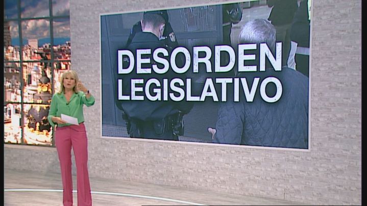 desorden / Redacción