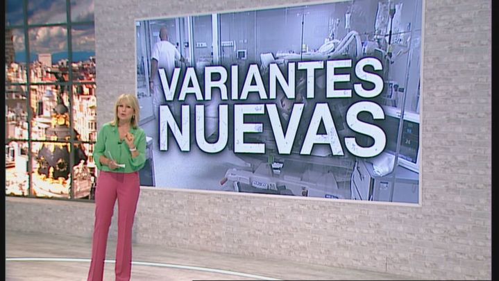 variantes nuevas / Redacción