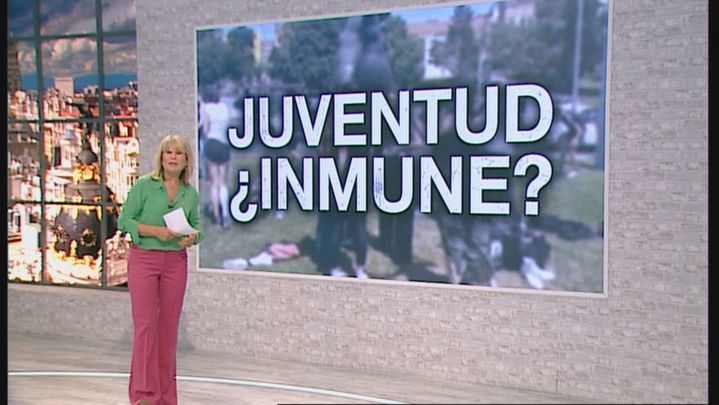 juventud inmune / Redacción