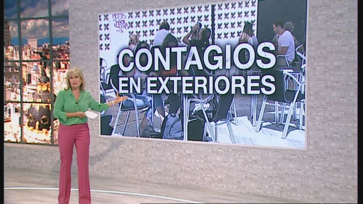 contagios exteriores / Redacción