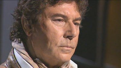 Jesús Quintero habla en una entrevista de los años más duros de su vida